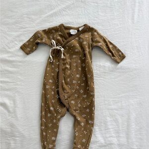 Jamie Kay floral sleeper